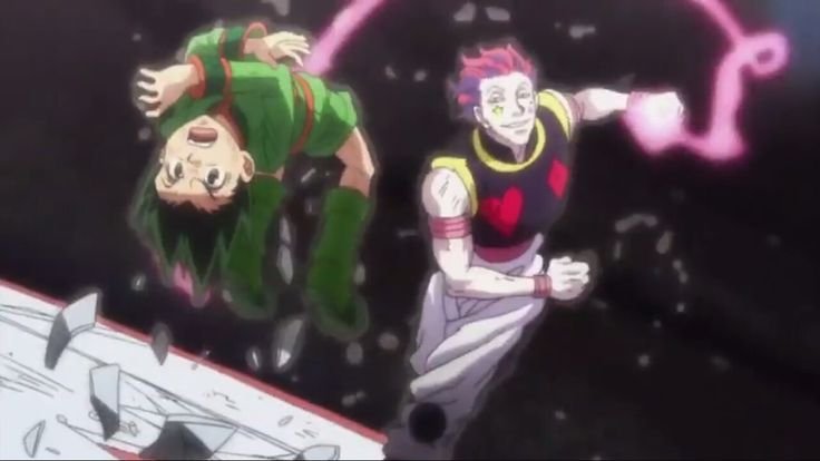 Hisoka Morow — Image 23